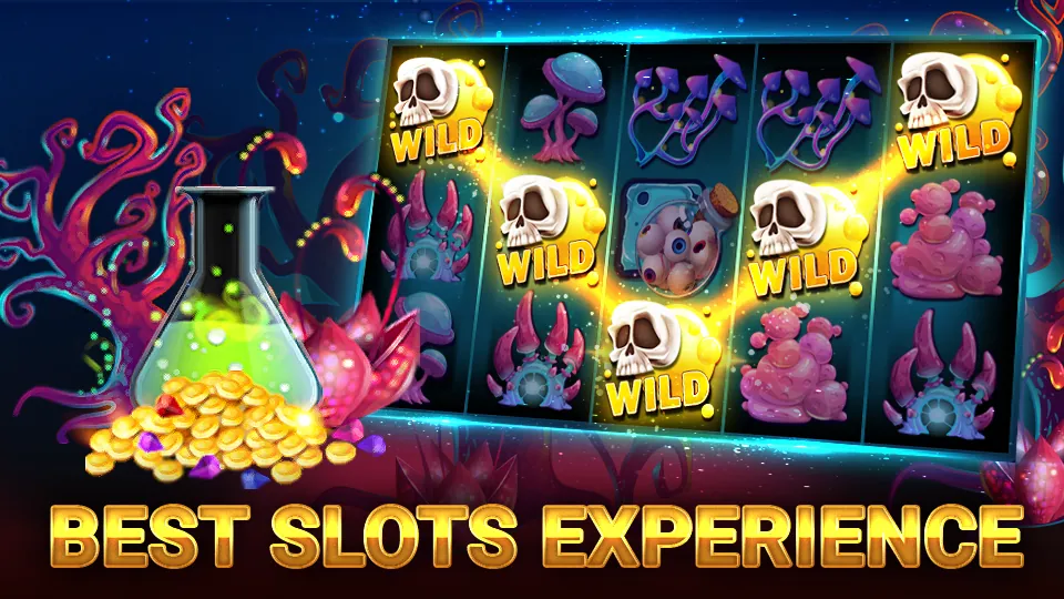 Video Slots 7789bet