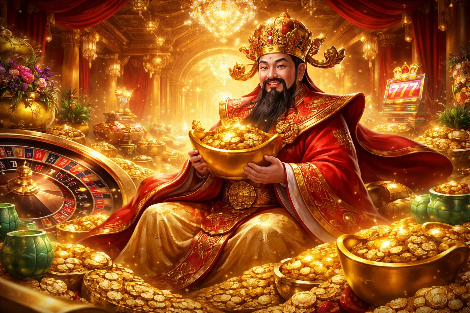 Vị trí văn phòng 7789bet bắn cá